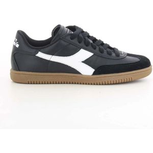 Diadora, Heren, Schoenen, Zwart, Maat: 44 EU Synthetisch,