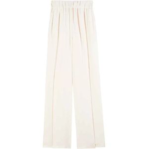 Patrizia Pepe, Dames, Broeken, Wit, Maat: XS