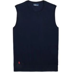 Polo Ralph Lauren - Vesta - Blauw - Stijlvolle