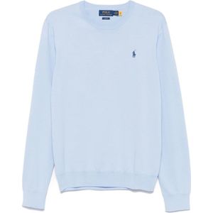 Ralph Lauren, Heren, Sweatshirts & Hoodies, Blauw, Maat: S