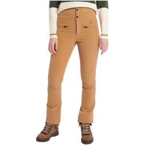 Perfect Moment, Dames, Sport, Bruin, Maat: XS Nylon,