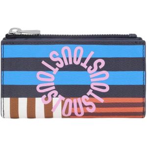 Tous, Dames, Accessoires, Blauw, Maat: ONE Size Synthetisch,