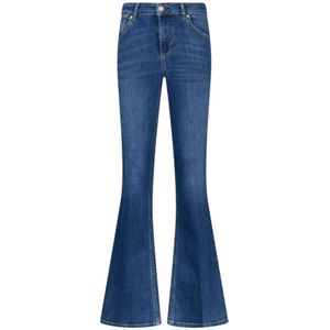 Liu Jo, Dames, Jeans, Blauw, Maat: W25