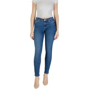 Liu Jo - B.up Divine H.w. Uxx 037D4811 - Jeans - Blauw - Skinny