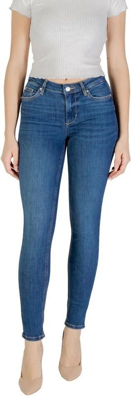 Liu Jo - B.up Divine H.w. Uxx 037D4811 - Jeans - Blauw - Skinny