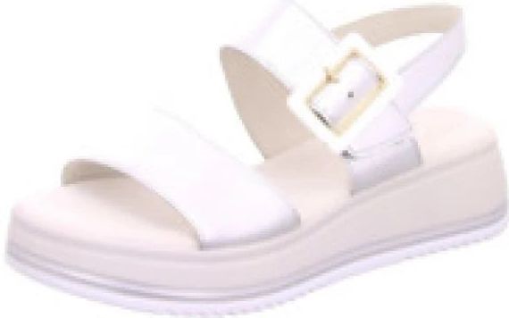 Gabor - Sandalen - Wit