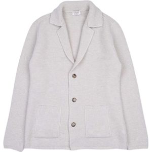 Brooksfield, Heren, Truien, Beige, Maat: XL