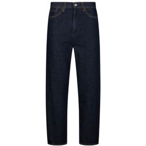 Liu Jo, Dames, Jeans, Blauw, Maat: W24 Katoen,