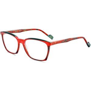 Etnia Barcelona, unisex, Accessoires, Rood, Maat: 54 MM