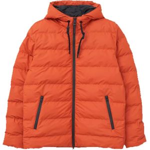 Tantä, Heren, Jassen, Oranje, Maat: 2XL Fleece,