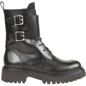 Guglielmo Rotta, Dames, Schoenen, Zwart, Maat: 38 EU