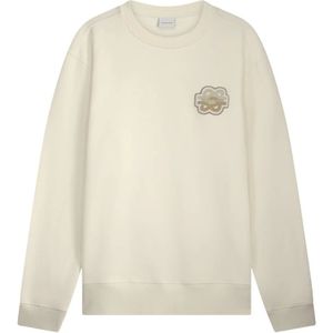 Filling Pieces - Sweatshirt Gowtu Tonal - Beige - Heren