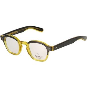 Kador, unisex, Accessoires, Geel, Maat: 46 MM