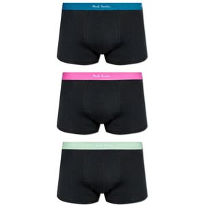Paul Smith, Heren, Ondergoed, Zwart, Maat: L Katoen,