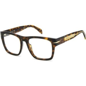 Eyewear by David Beckham, unisex, Accessoires, Veelkleurig, Maat: 53 MM