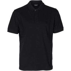 Dondup, Heren, Tops, Zwart, Maat: 2XL Katoen,