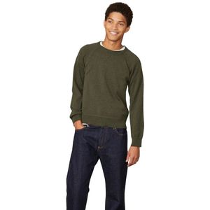 Officine Générale, Heren, Truien, Groen, Maat: XL