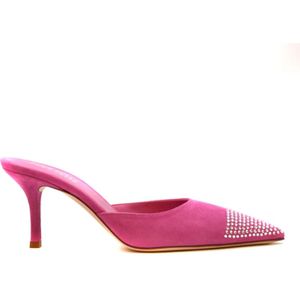 Paris Texas, Dames, Schoenen, Roze, Maat: 36 EU