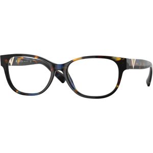 Valentino, unisex, Accessoires, Blauw, Maat: 52 MM