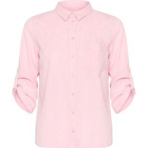 Part Two, Dames, Blouses & Shirts, Roze, Maat: S