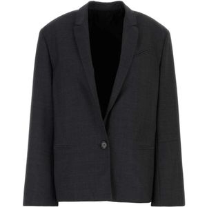 Philosophy di Lorenzo Serafini, Dames, Jassen, Grijs, Maat: XS Jersey,