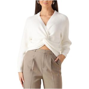 Msch Copenhagen - Mschtatina Rachelle - Pullover - Wit - Dames