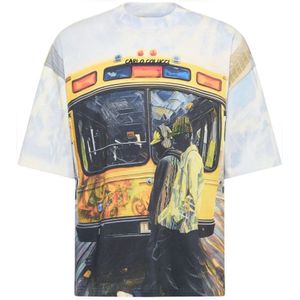 Carlo Colucci, Heren, Tops, Veelkleurig, Maat: XS Katoen,