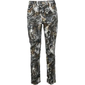 Just Cavalli, Dames, Jeans, Veelkleurig, Maat: W27 Katoen,