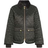 Barbour - Beadnell - Gewatteerd Jack - Effen - Shaped Fit