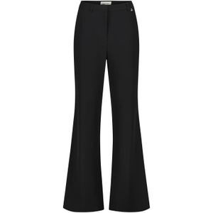Fabienne Chapot, Dames, Broeken, Zwart, Maat: S