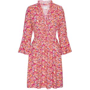 Americandreams, Dames, Jurken, Rood, Maat: XS Viscose,