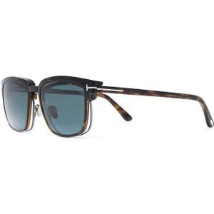 Tom Ford, Heren, Accessoires, Bruin, Maat: 54 MM