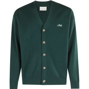 Drole de Monsieur, Heren, Truien, Groen, Maat: M