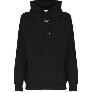 Drôle de Monsieur - Hoodie - Zwart - Heren