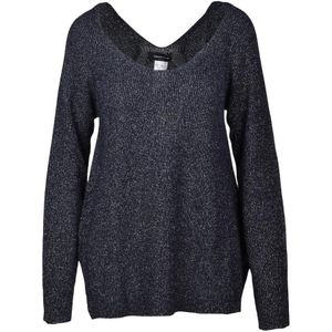 Fabiana Filippi, Dames, Truien, Zwart, Maat: M Katoen,