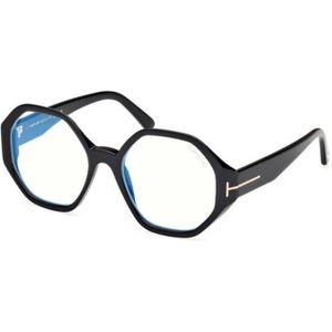 Tom Ford, Dames, Accessoires, Zwart, Maat: 53 MM