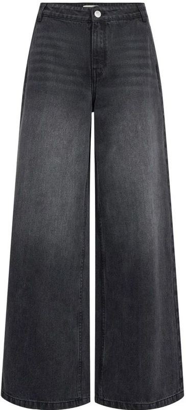 Sofie Schnoor - Azzisw - Damesjeans - Denimkleur - Slim Fit