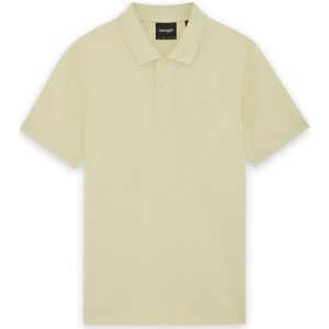 Lyle & Scott, Heren, Tops, Beige, Maat: S