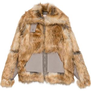 Ottolinger, Dames, Jassen, Bruin, Maat: XS