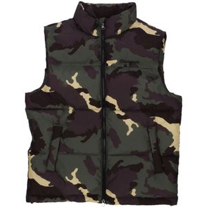 Propaganda, Heren, Jassen, Veelkleurig, Maat: L Zijde,