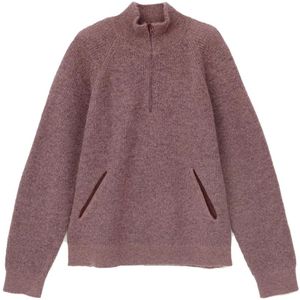 Hiking Patrol, Heren, Truien, Bruin, Maat: L Wol,