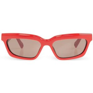 Jacquemus, unisex, Accessoires, Rood, Maat: ONE Size