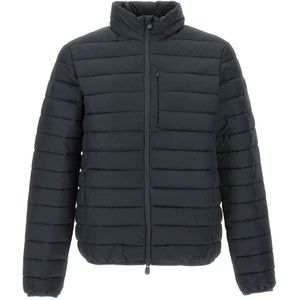 Save The Duck, Heren, Jassen, Blauw, Maat: 4XL