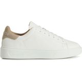 Woolrich - Classic Court Man - Sneakers - Wit - Leer