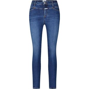 Closed, Dames, Jeans, Blauw, Maat: W25
