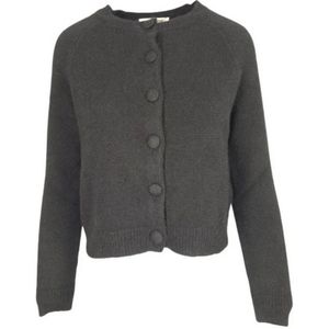 La Fileria, Dames, Truien, Zwart, Maat: L Wol,