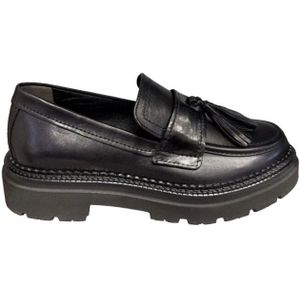 Kennel & Schmenger, Dames, Schoenen, Zwart, Maat: 37 1/2 EU Leer,