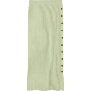 Tory Burch, Dames, Rokken, Groen, Maat: M Wol,