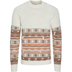 Bally - Gebreide Trui - Veelkleurig