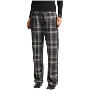 IN Front, Dames, Broeken, Veelkleurig, Maat: S